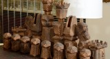 Резная мебель из ценных пород
